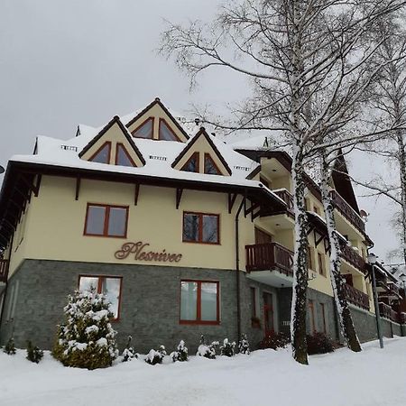 Apartman Plesnivec Доновали Екстериор снимка