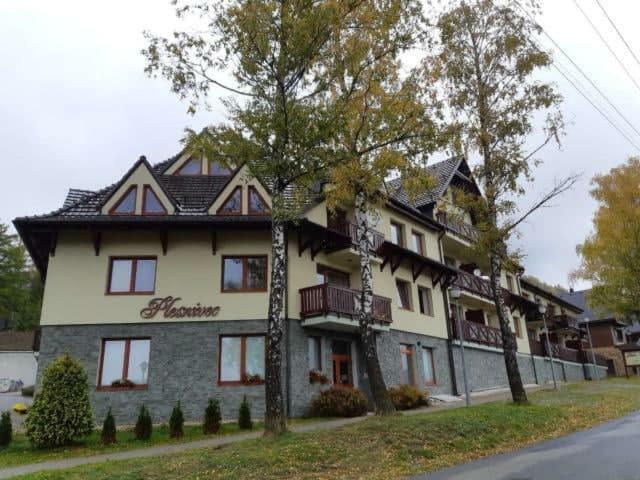 Apartman Plesnivec Доновали Екстериор снимка