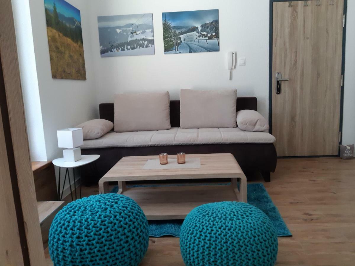 Apartman Plesnivec Доновали Екстериор снимка