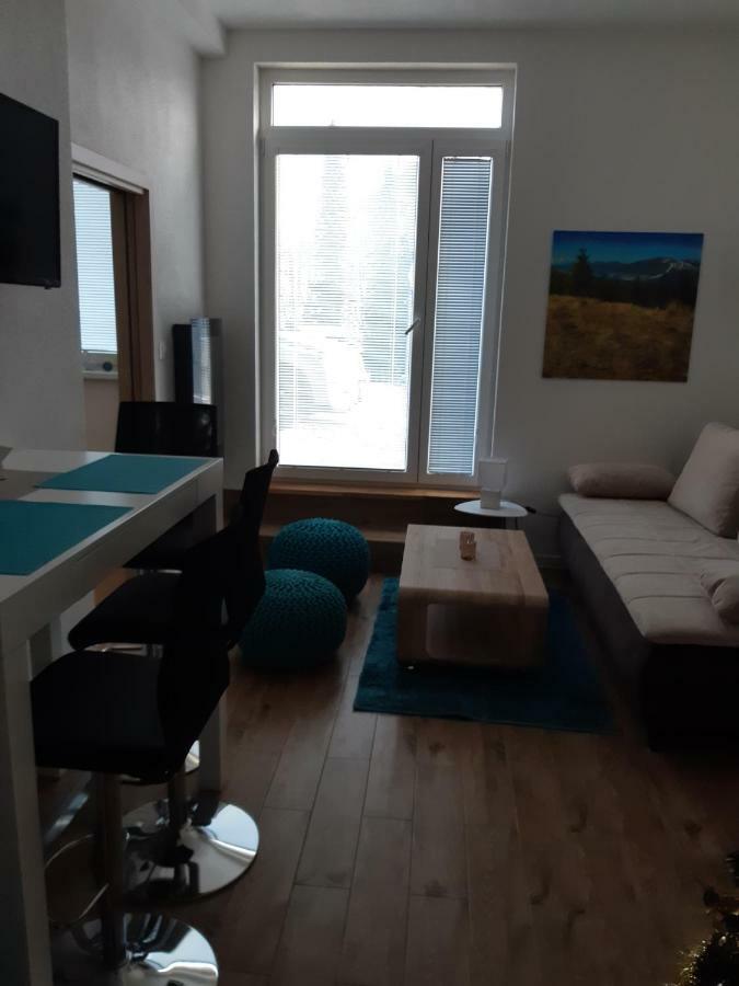 Apartman Plesnivec Доновали Екстериор снимка