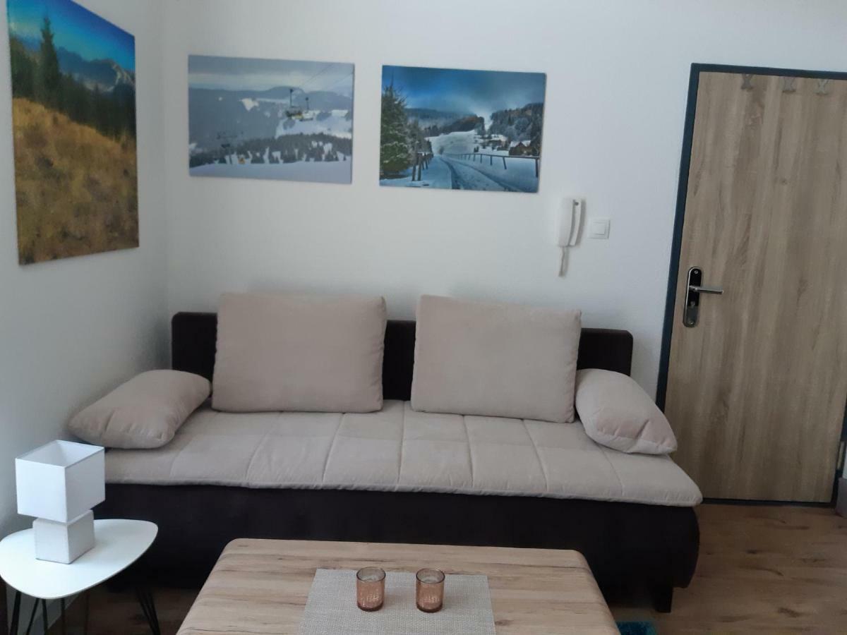 Apartman Plesnivec Доновали Екстериор снимка
