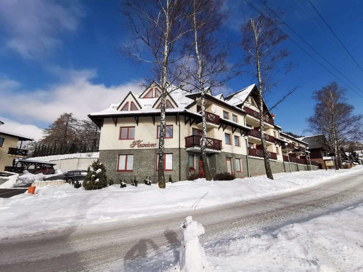 Apartman Plesnivec Доновали Екстериор снимка