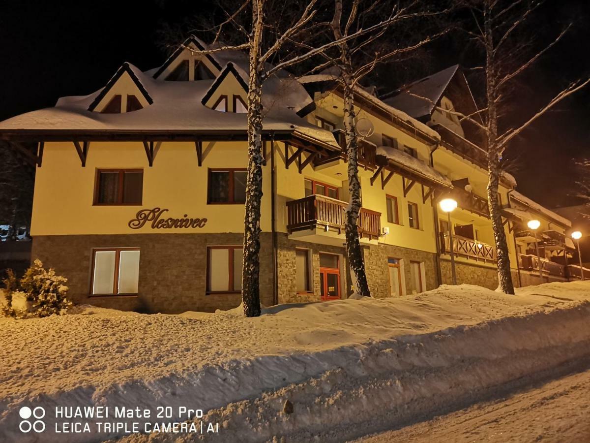 Apartman Plesnivec Доновали Екстериор снимка