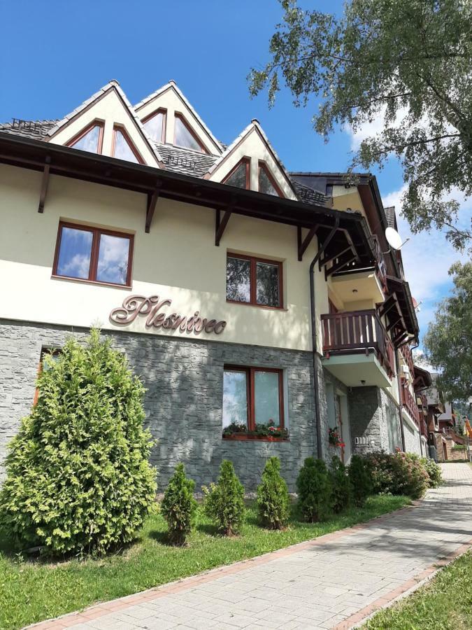 Apartman Plesnivec Доновали Екстериор снимка