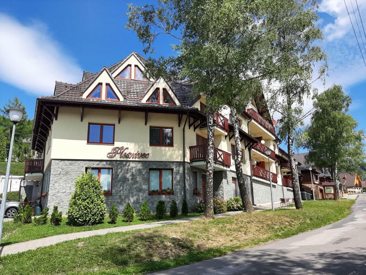 Apartman Plesnivec Доновали Екстериор снимка
