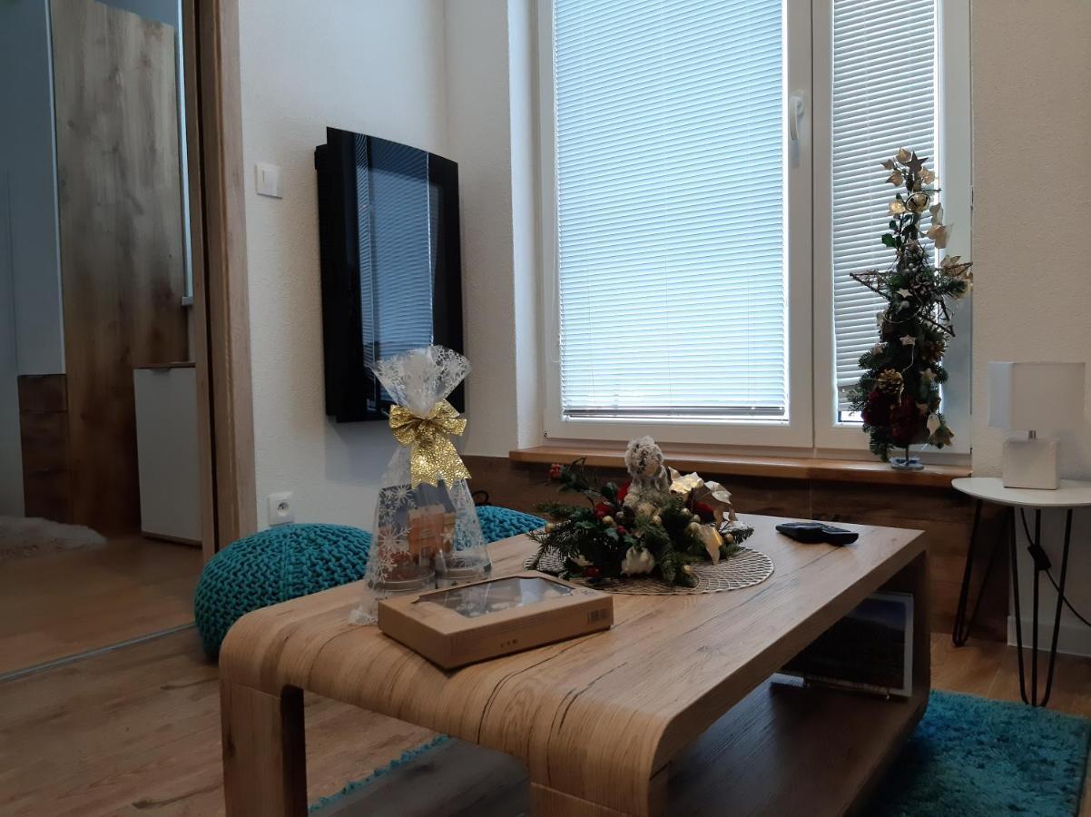 Apartman Plesnivec Доновали Екстериор снимка