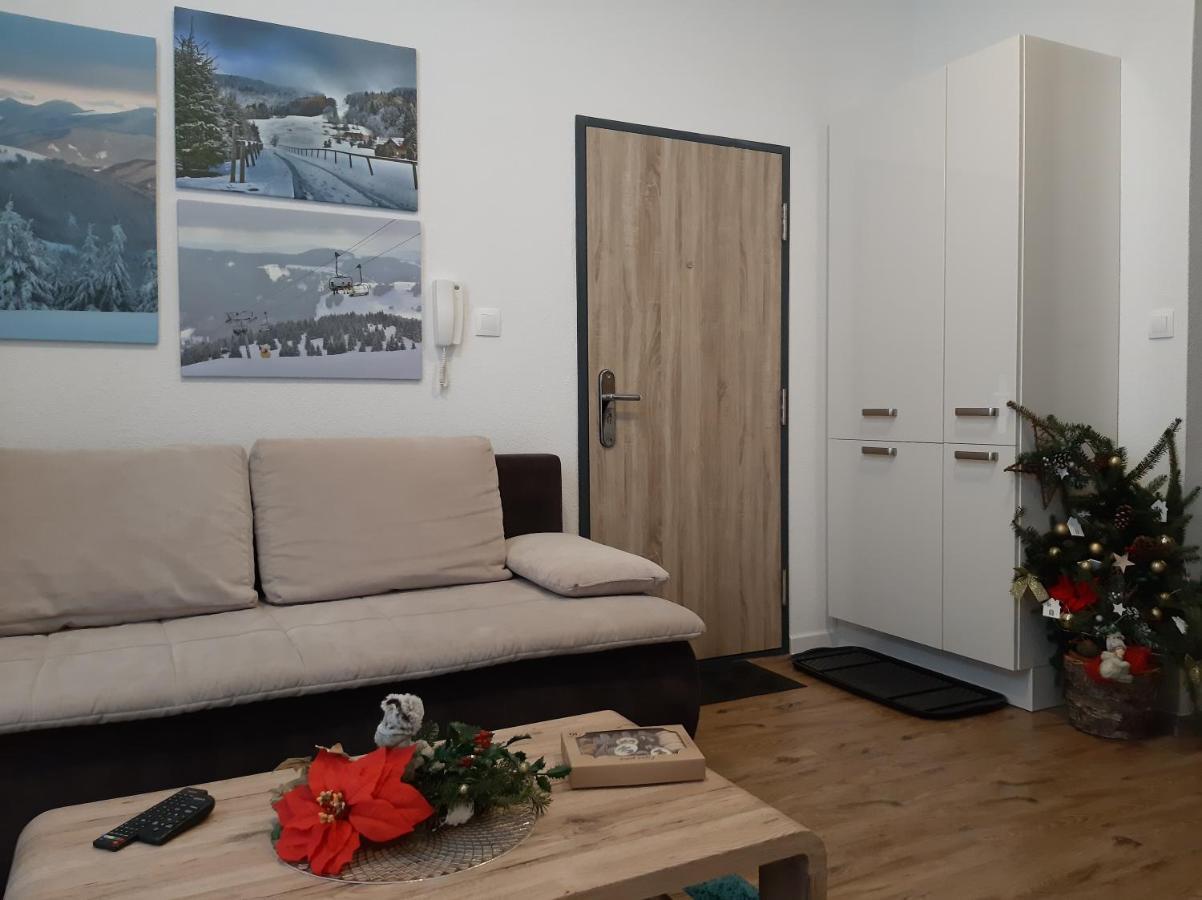 Apartman Plesnivec Доновали Екстериор снимка