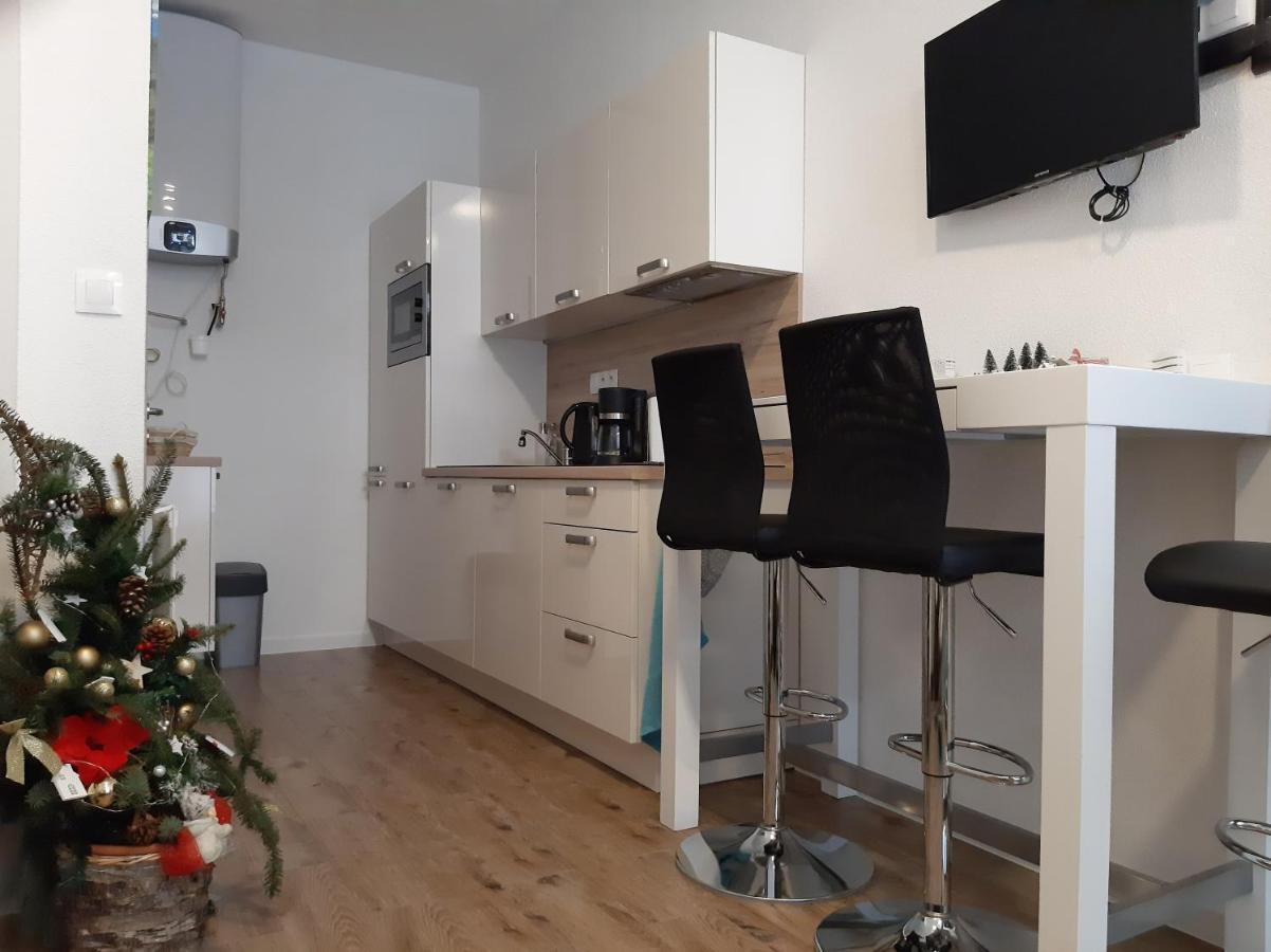 Apartman Plesnivec Доновали Екстериор снимка
