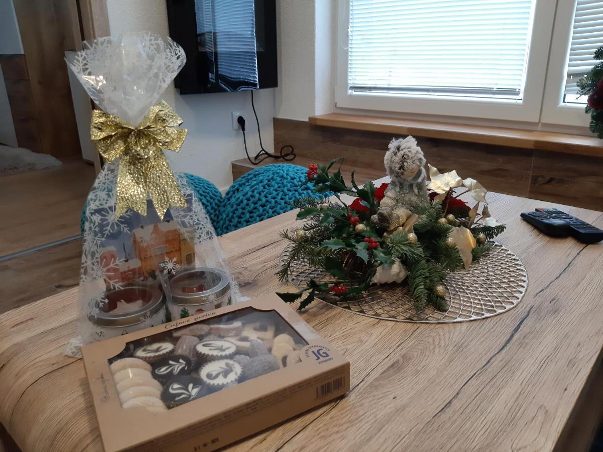 Apartman Plesnivec Доновали Екстериор снимка